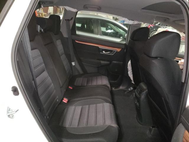 Photo 11 from auction – 2022 HONDA CR-V EX with VIN 7FARW2H59NE022433
