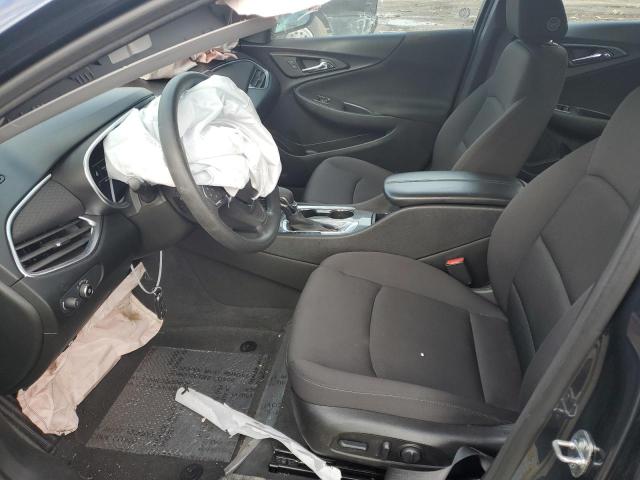 Photo 7 from auction – 2021 CHEVROLET MALIBU LT with VIN 1G1ZD5ST2MF073897