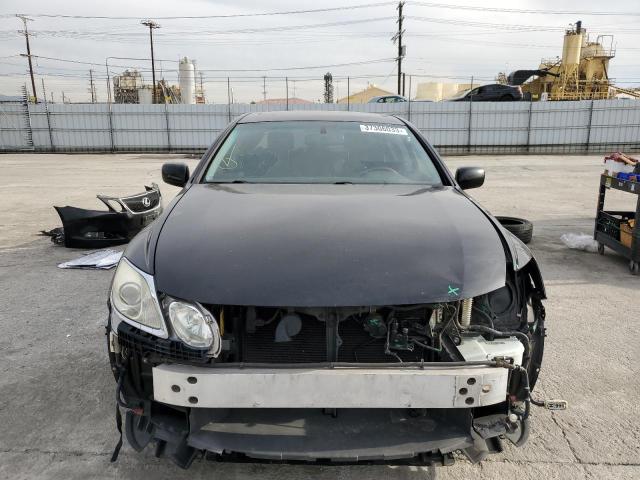 Photo 5 from auction – 2007 LEXUS GS 350 with VIN JTHBE96SX70024824