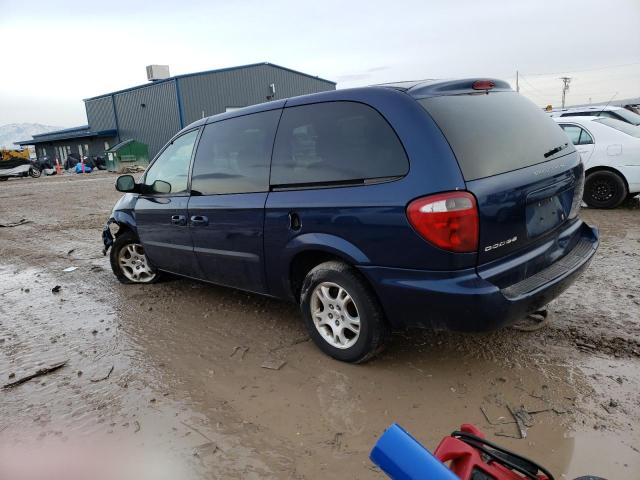 Photo 2 from auction – 2003 DODGE CARAVAN with VIN 2D4GP44L03R101560