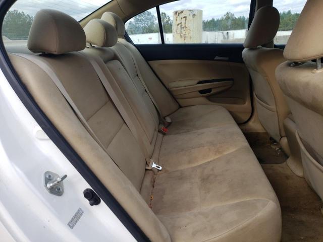 Photo 10 from auction – 2011 HONDA ACCORD LX with VIN 1HGCP2F34BA004475