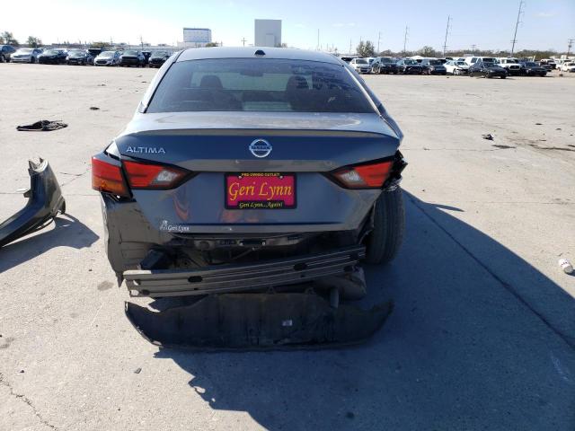 Photo 6 from auction – 2020 NISSAN ALTIMA S with VIN 1N4BL4BV9LC136703