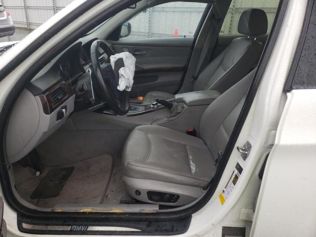 Photo 7 from auction – 2010 BMW 328 I SULE with VIN WBAPH5G52ANM70974