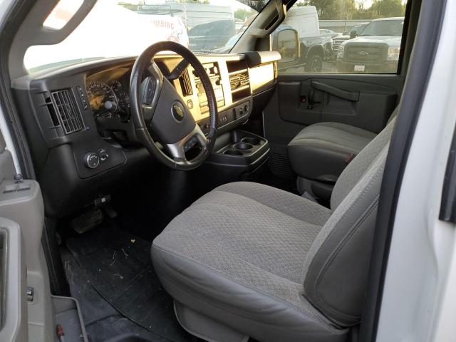 Photo 7 from auction – 2017 CHEVROLET EXPRESS G2 with VIN 1GCWGBFG3H1113050