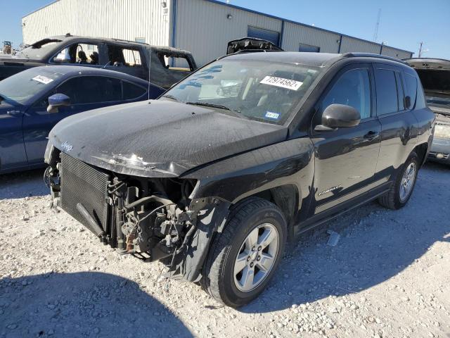 JEEP COMPASS LA 2016 with VIN 1C4NJCEA9GD735195 - Photo from auction