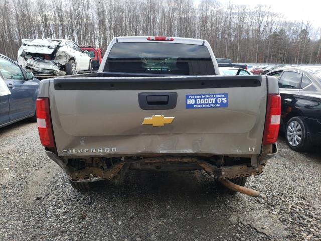 Photo 6 from auction – 2009 CHEVROLET SILVERADO with VIN 3GCEC23C39G222457