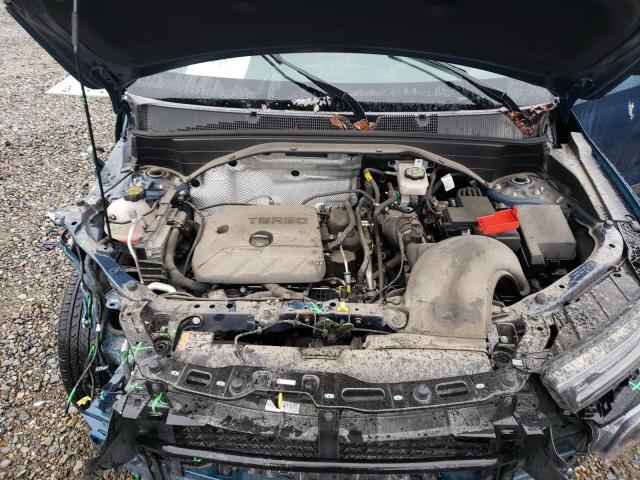 Photo 11 from auction – 2021 CHEVROLET TRAILBLAZE with VIN KL79MRSL1MB076566