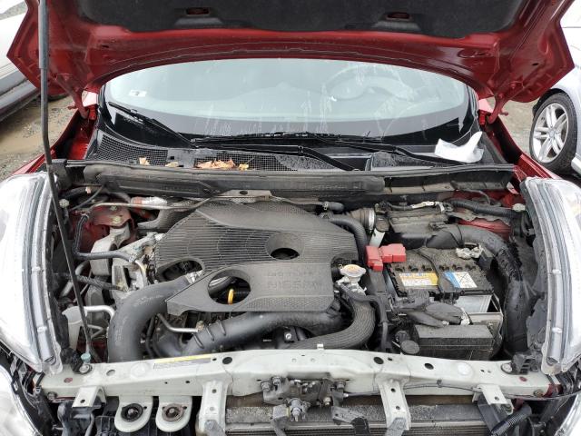 Photo 11 from auction – 2017 NISSAN JUKE S with VIN JN8AF5MV3HT750299