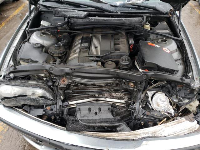 Photo 11 from auction – 2004 BMW 330 I with VIN WBAEV53444KM05790