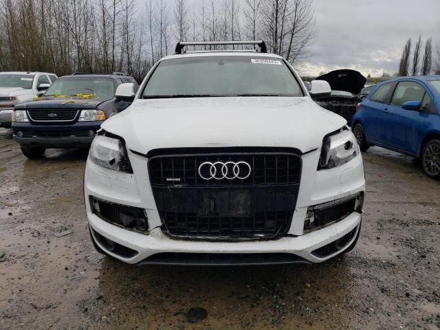 Photo 5 from auction – 2013 AUDI Q7 PRESTIG with VIN WA1WMAFE5DD005971