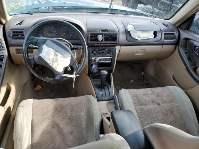 Photo 8 from auction – 2000 SUBARU FORESTER L with VIN JF1SF6353YH722924