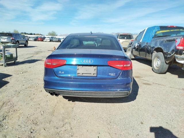 Photo 6 from auction – 2014 AUDI A4 PREMIUM with VIN WAUFFAFL8EN008676