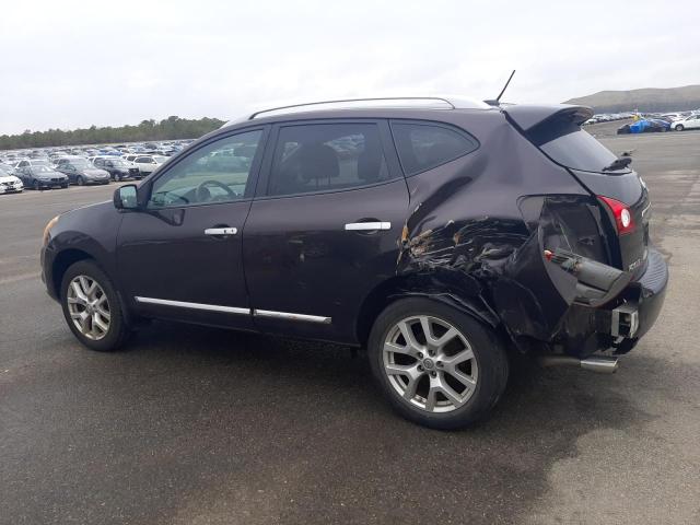 Photo 2 from auction – 2011 NISSAN ROGUE S with VIN JN8AS5MV6BW264295
