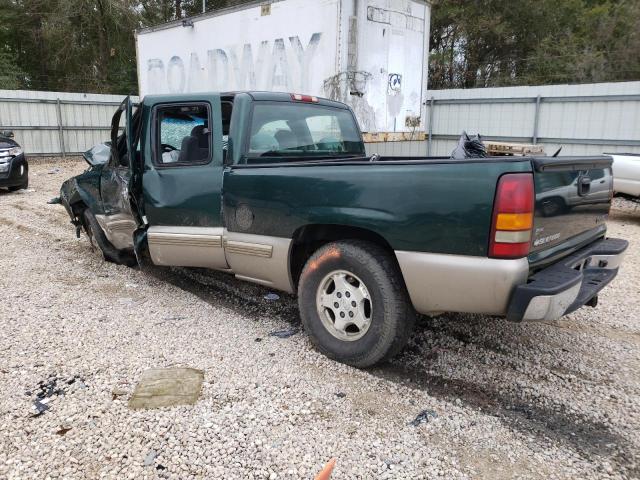 Photo 2 from auction – 2002 CHEVROLET SILVERADO with VIN 2GCEC19V021372561