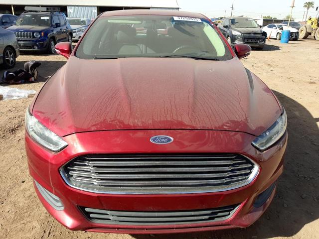 Photo 5 from auction – 2013 FORD FUSION SE with VIN 3FA6P0HR6DR240528