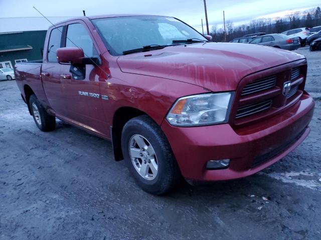 Photo 4 from auction – 2012 DODGE RAM 1500 S with VIN 1C6RD7HT0CS254424