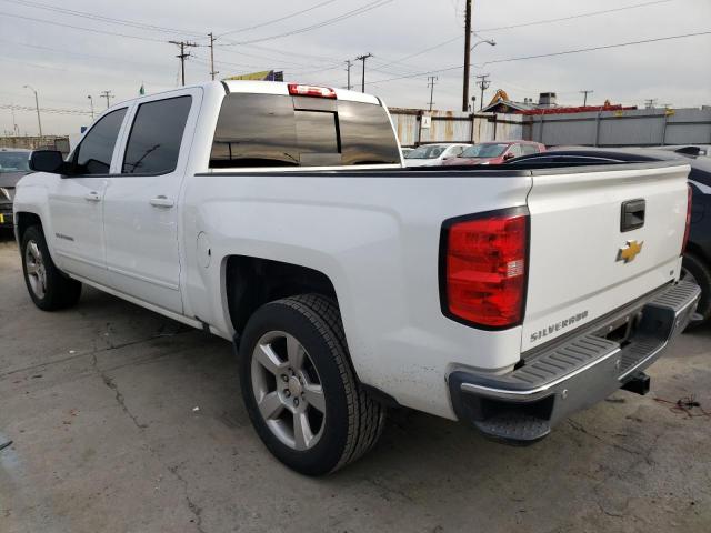Photo 2 from auction – 2016 CHEVROLET SILVERADO with VIN 3GCPCREC7GG124091