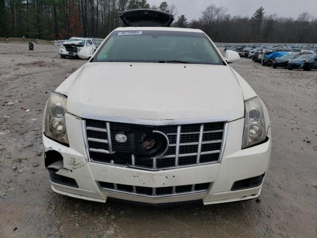 Photo 5 from auction – 2012 CADILLAC CTS LUXURY with VIN 1G6DG5E52C0104673
