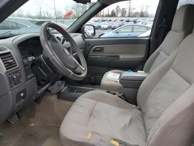 Photo 7 from auction – 2005 CHEVROLET COLORADO with VIN 1GCDT136458116941