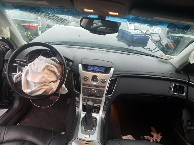 Photo 8 from auction – 2012 CADILLAC CTS with VIN 1G6DC5E50C0151891