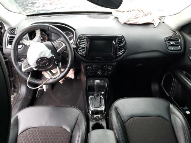 Photo 8 from auction – 2020 JEEP COMPASS LA with VIN 3C4NJCBB1LT169843