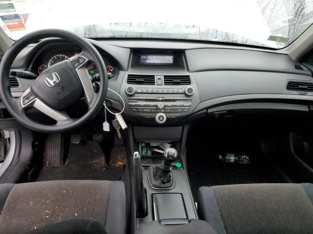 Photo 8 from auction – 2009 HONDA ACCORD with VIN 1HGCP25329A094687