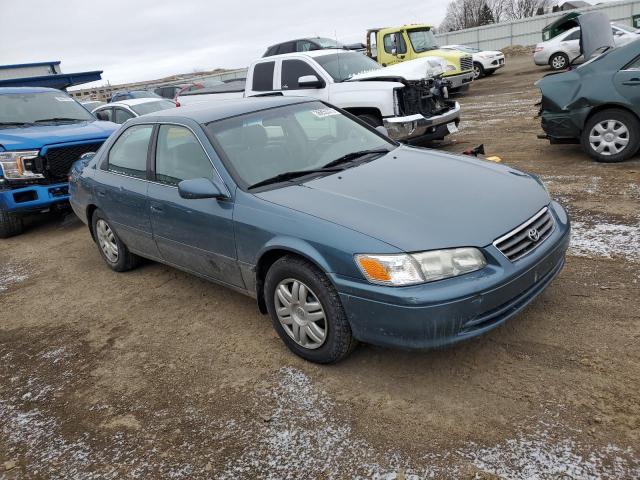 Photo 4 from auction – 2001 TOYOTA CAMRY CE with VIN 4T1BG22K41U845602