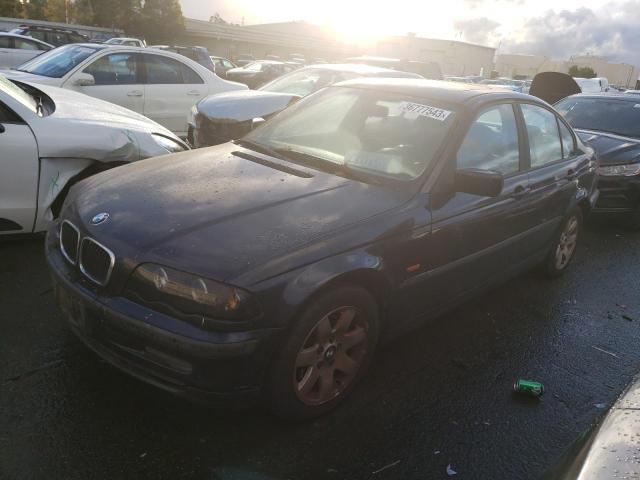 BMW 325 I 2001 with VIN WBAAV33481FV02093 - Photo from auction