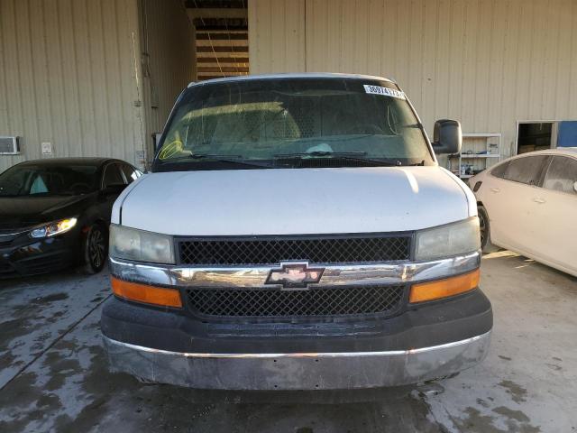 Photo 5 from auction – 2006 CHEVROLET EXPRESS G3 with VIN 1GCHG35U861197692