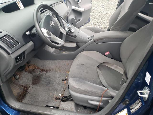 Photo 7 from auction – 2011 TOYOTA PRIUS with VIN JTDKN3DU3B1448917