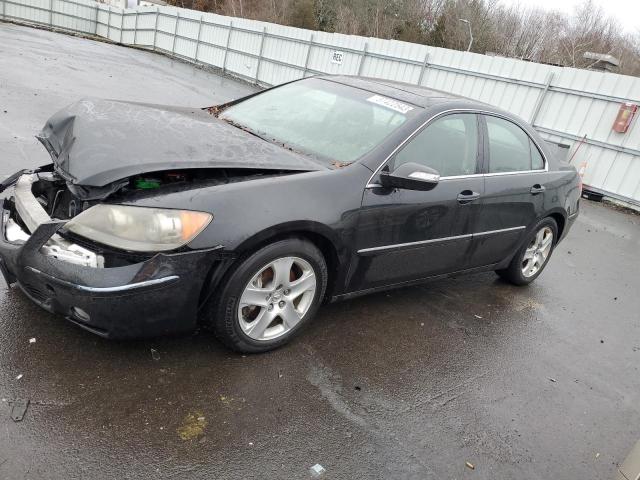 Photo 1 from auction – 2008 ACURA RL with VIN JH4KB16648C001505