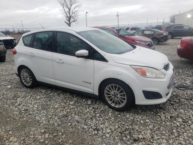 Photo 4 from auction – 2013 FORD C-MAX SE with VIN 1FADP5AU9DL556572