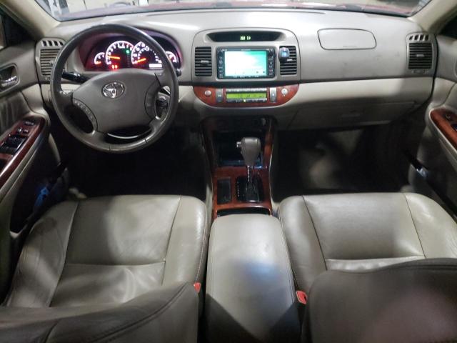 Photo 8 from auction – 2005 TOYOTA CAMRY LE with VIN 4T1BF30K45U089674