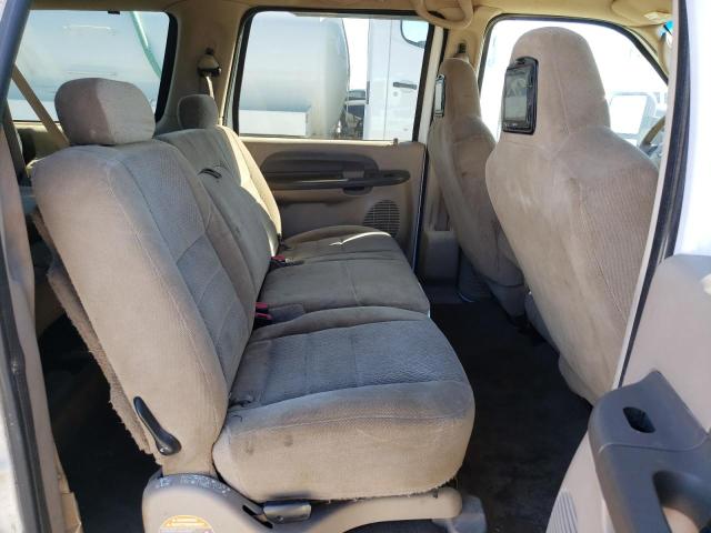 Photo 11 from auction – 2004 FORD EXCURSION with VIN 1FMNU40L44EC11928