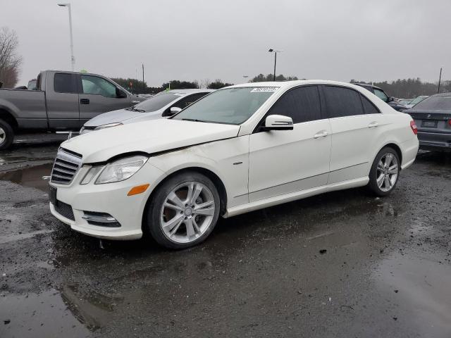 MERCEDES-BENZ E 350 4MAT 2012 with VIN WDDHF8JBXCA542520 - Photo from auction