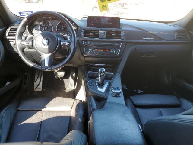 Photo 8 from auction – 2014 BMW 335 I with VIN WBA3A9C54EF479224
