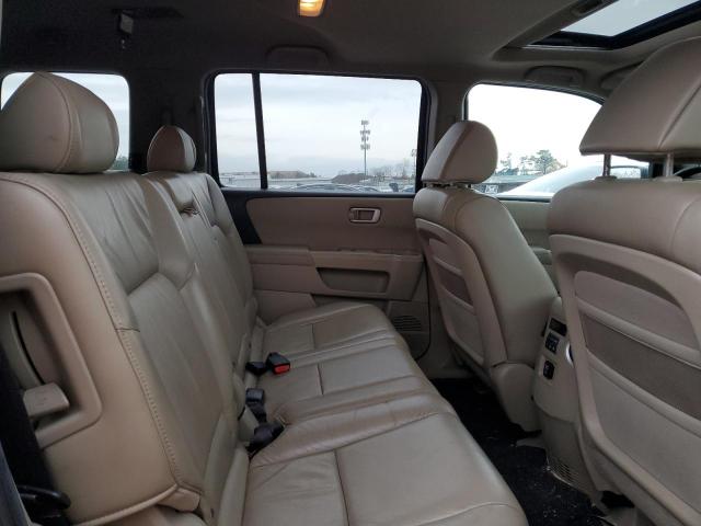 Foto 11 de la subasta – 2011 HONDA PILOT EXL con VIN 5FNYF4H5XBB088598