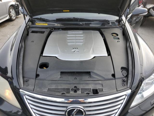 Photo 11 from auction – 2011 LEXUS LS 460L with VIN JTHGL5EF6B5043052