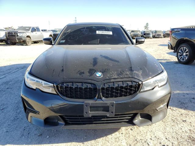 Photo 5 from auction – 2021 BMW 330XI with VIN 3MW5R7J07M8B66687