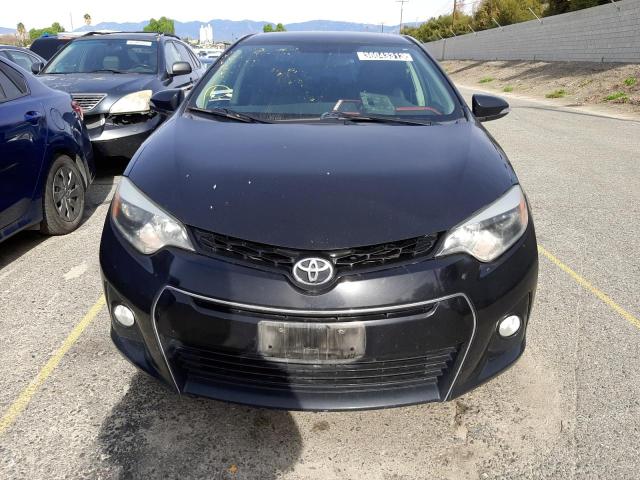 Photo 5 from auction – 2016 TOYOTA COROLLA L with VIN 5YFBURHE5GP513018