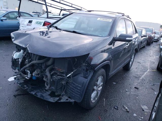 Photo 1 from auction – 2014 KIA SORENTO LX with VIN 5XYKT4A63EG522388
