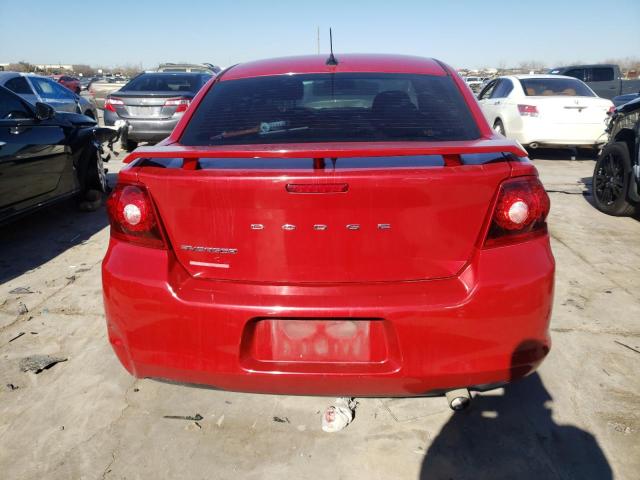 Photo 6 from auction – 2013 DODGE AVENGER SE with VIN 1C3CDZAB8DN544264