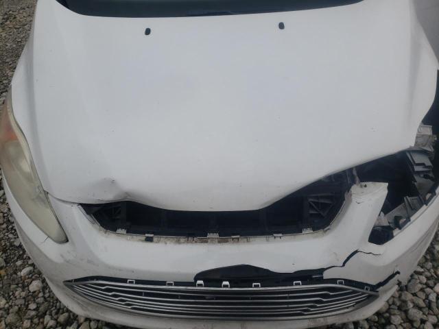 Photo 11 from auction – 2013 FORD C-MAX SE with VIN 1FADP5AU9DL556572