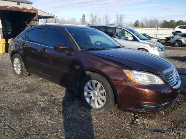 Photo 4 from auction – 2013 CHRYSLER 200 TOURIN with VIN 1C3CCBBG1DN703565