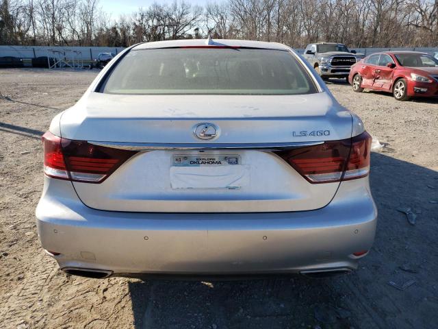Photo 6 from auction – 2014 LEXUS LS 460 with VIN JTHBL5EF3E5127943