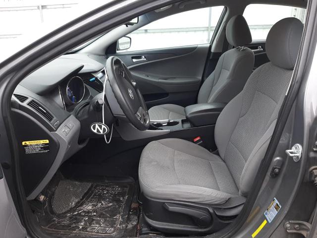 Photo 7 from auction – 2013 HYUNDAI SONATA GLS with VIN 5NPEB4AC5DH703263
