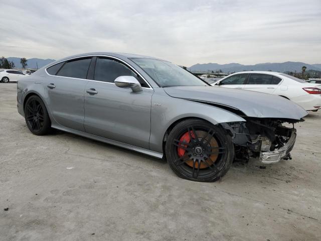 Photo 4 from auction – 2014 AUDI S7 PREMIUM with VIN WAUW2AFC2EN036713