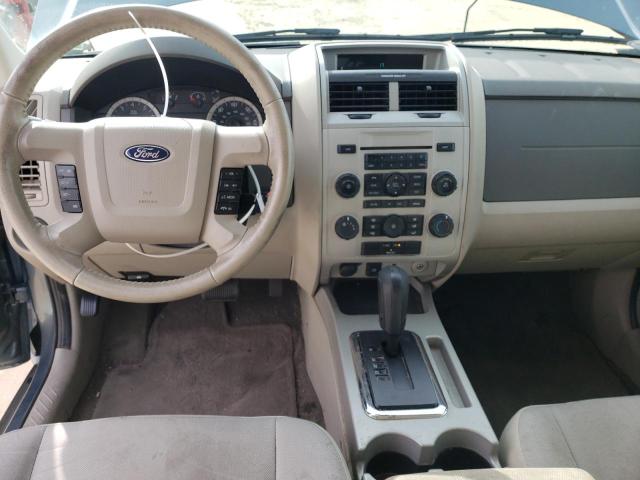 Photo 8 from auction – 2011 FORD ESCAPE XLT with VIN 1FMCU0D71BKA22116