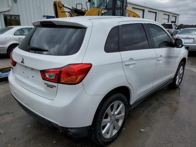صورة رقم 3 من المزاد - 2015 MITSUBISHI OUTLANDER مع VIN 4A4AP3AU6FE035858
