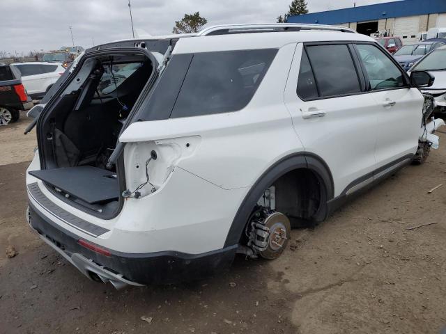 Photo 3 from auction – 2021 FORD EXPLORER P with VIN 1FM5K8HC6MGB69056